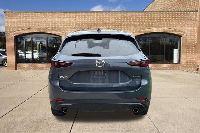 2025 Mazda Mazda CX-5 2.5 S Carbon Edition AWD