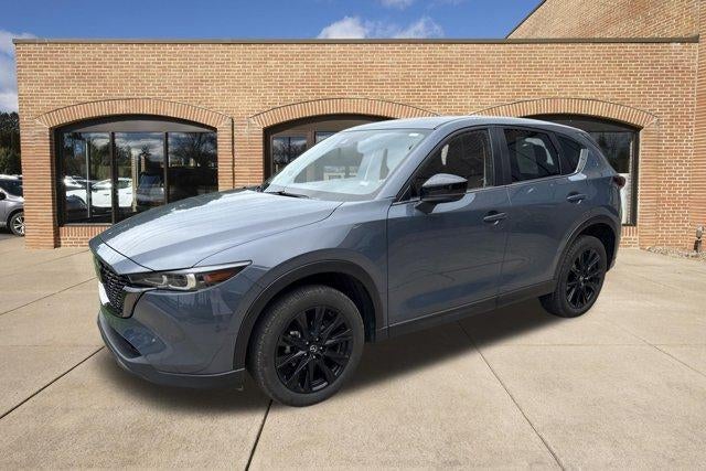 2025 Mazda Mazda CX-5 2.5 S Carbon Edition AWD
