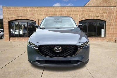 2025 Mazda Mazda CX-5 2.5 S Carbon Edition AWD