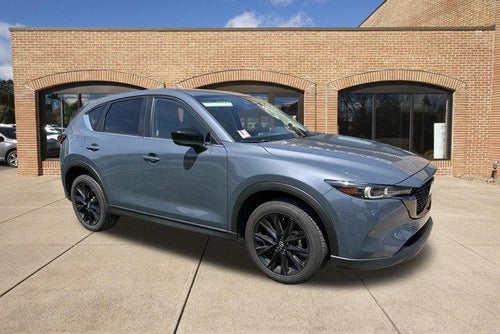 2025 Mazda Mazda CX-5 2.5 S Carbon Edition AWD