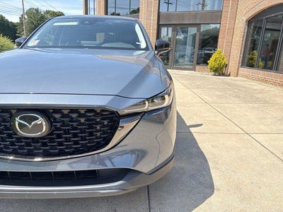 2025 Mazda Mazda CX-5 2.5 S Carbon Edition AWD