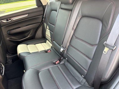 2025 Mazda Mazda CX-5 2.5 S Carbon Edition AWD