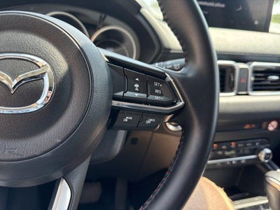 2025 Mazda Mazda CX-5 2.5 S Carbon Edition AWD
