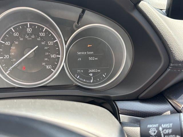 2025 Mazda Mazda CX-5 2.5 S Carbon Edition AWD