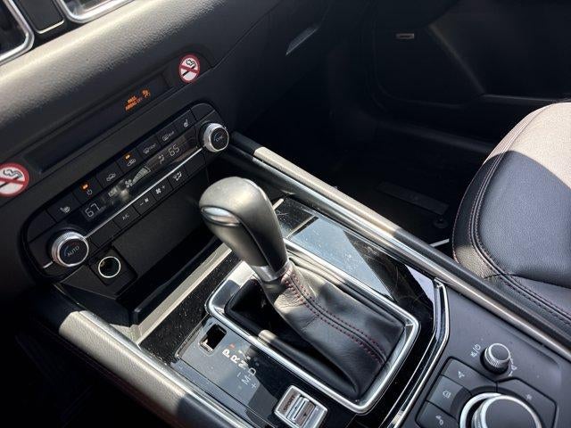 2025 Mazda Mazda CX-5 2.5 S Carbon Edition AWD