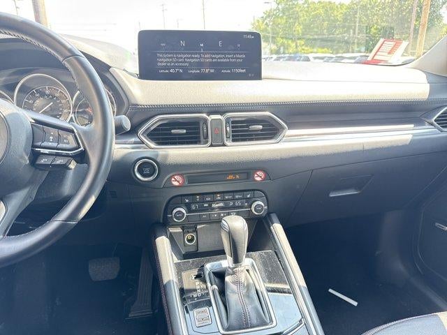 2025 Mazda Mazda CX-5 2.5 S Carbon Edition AWD