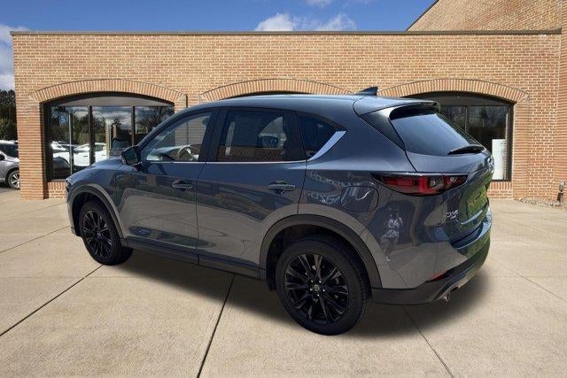 2025 Mazda Mazda CX-5 2.5 S Carbon Edition AWD