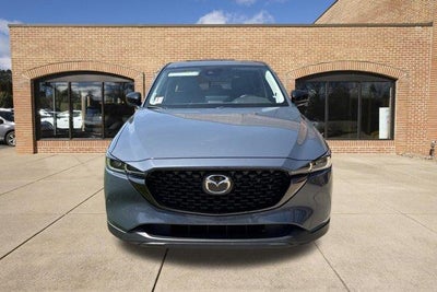 2025 Mazda Mazda CX-5 2.5 S Carbon Edition AWD