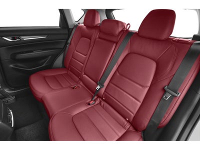 2025 Mazda Mazda CX-5 2.5 S Carbon Edition AWD