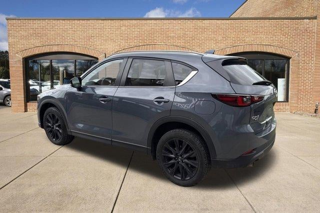 2023 Mazda Mazda CX-5 2.5 S Carbon Edition AWD