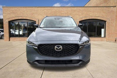 2023 Mazda Mazda CX-5 2.5 S Carbon Edition AWD