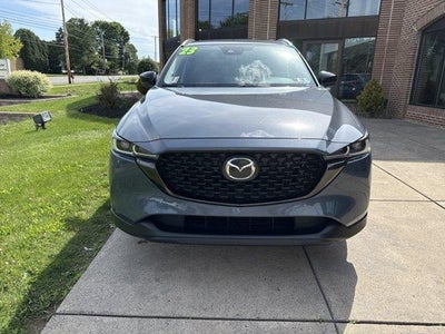 2023 Mazda Mazda CX-5 2.5 S Carbon Edition AWD