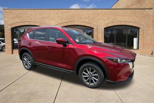 2023 Mazda Mazda CX-5 2.5 S Preferred Package AWD