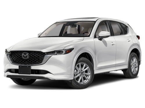 2024 Mazda Mazda CX-5 2.5 S Preferred Package AWD
