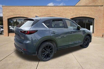 2025 Mazda Mazda CX-5 2.5 S Carbon Edition AWD