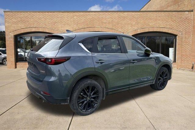 2025 Mazda Mazda CX-5 2.5 S Carbon Edition AWD