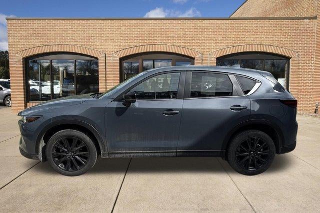 2025 Mazda Mazda CX-5 2.5 S Carbon Edition AWD