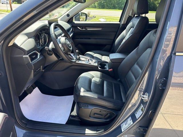 2025 Mazda Mazda CX-5 2.5 S Carbon Edition AWD