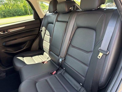 2025 Mazda Mazda CX-5 2.5 S Carbon Edition AWD