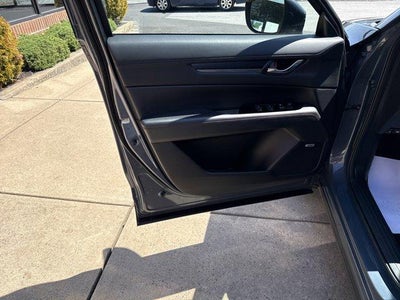 2025 Mazda Mazda CX-5 2.5 S Carbon Edition AWD