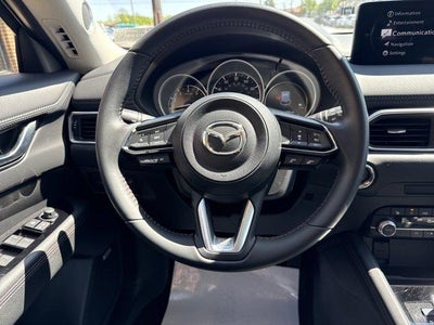 2025 Mazda Mazda CX-5 2.5 S Carbon Edition AWD