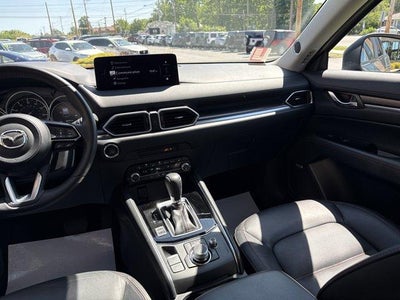 2025 Mazda Mazda CX-5 2.5 S Carbon Edition AWD