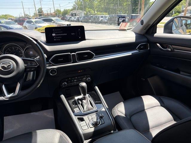 2025 Mazda Mazda CX-5 2.5 S Carbon Edition AWD