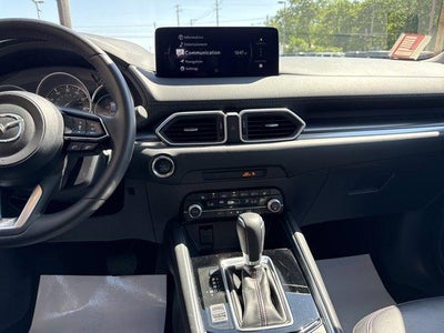 2025 Mazda Mazda CX-5 2.5 S Carbon Edition AWD