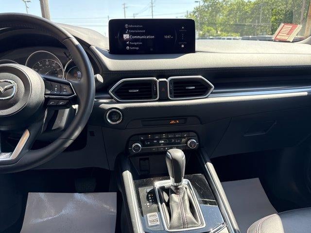 2025 Mazda Mazda CX-5 2.5 S Carbon Edition AWD