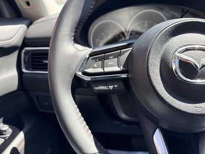 2025 Mazda Mazda CX-5 2.5 S Carbon Edition AWD