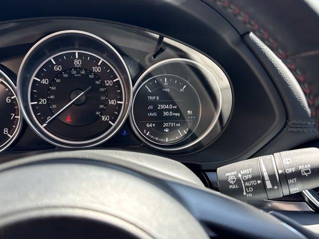 2025 Mazda Mazda CX-5 2.5 S Carbon Edition AWD