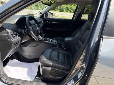 2025 Mazda Mazda CX-5 2.5 S Carbon Edition AWD