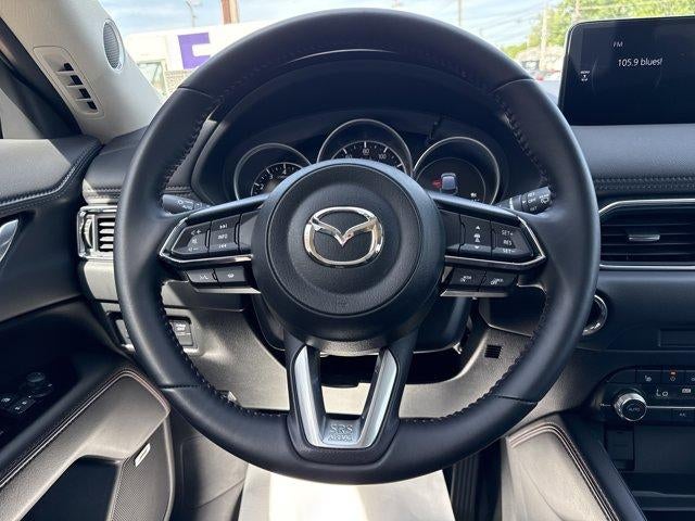 2025 Mazda Mazda CX-5 2.5 S Carbon Edition AWD