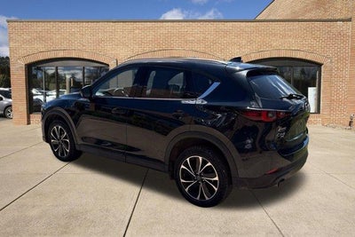 2023 Mazda Mazda CX-5 2.5 S Premium Package AWD