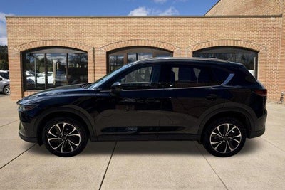 2023 Mazda Mazda CX-5 2.5 S Premium Package AWD