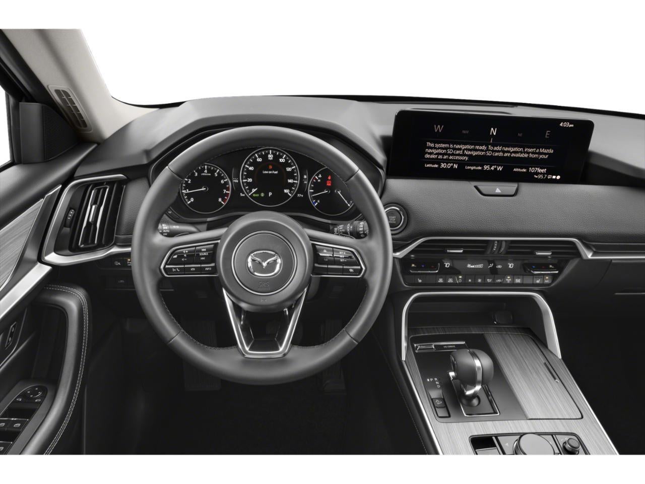 2025 Mazda Mazda CX-70 3.3 Turbo Preferred Package AWD