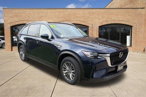 2025 Mazda Mazda CX-90 PHEV Preferred Package AWD