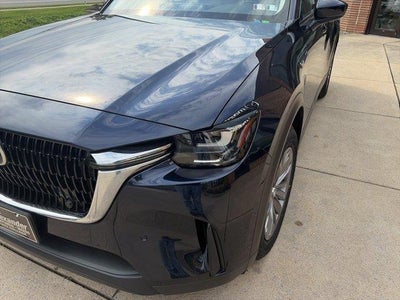 2025 Mazda Mazda CX-90 PHEV Preferred Package AWD