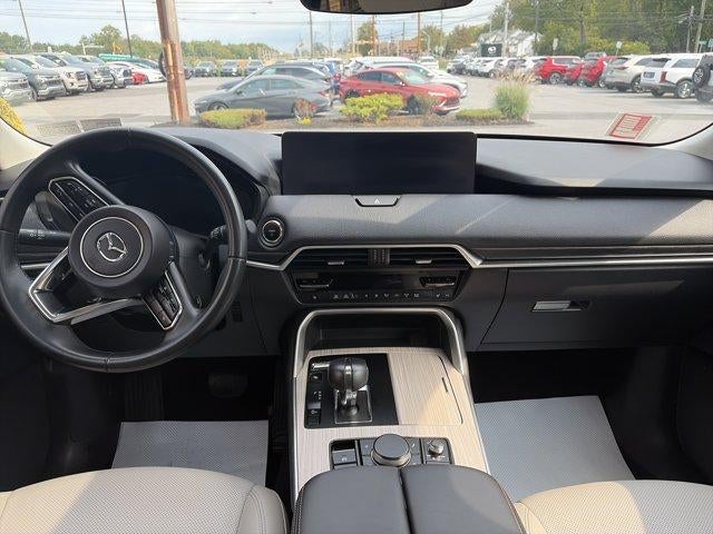 2025 Mazda Mazda CX-90 PHEV Preferred Package AWD