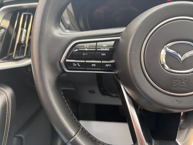 2025 Mazda Mazda CX-90 PHEV Preferred Package AWD