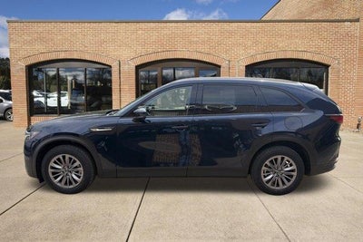 2025 Mazda Mazda CX-90 PHEV Preferred Package AWD