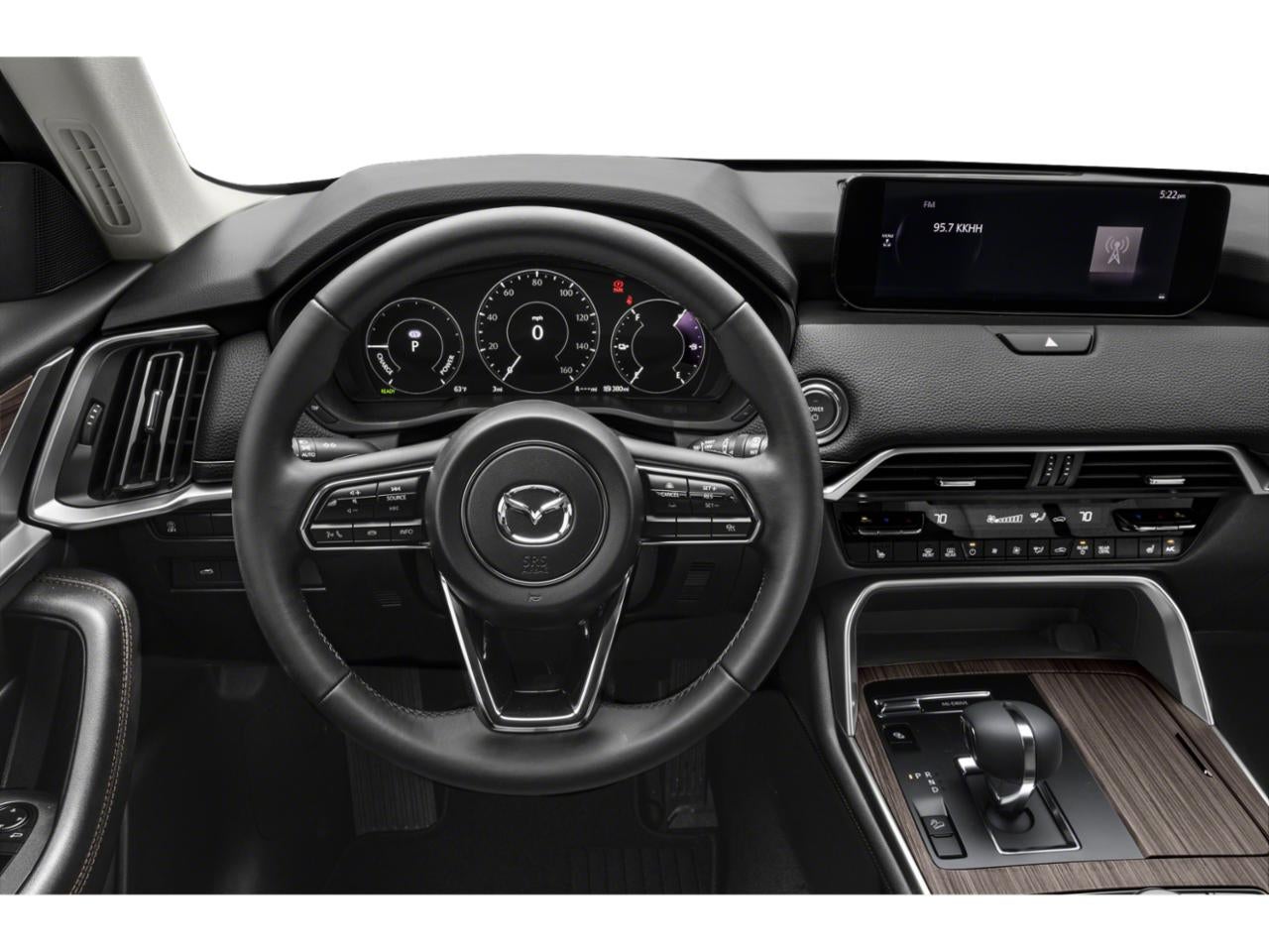 2025 Mazda Mazda CX-90 PHEV Preferred Package AWD