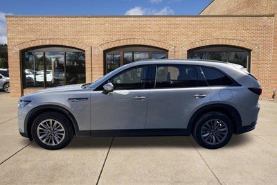 2025 Mazda Mazda CX-90 3.3 Turbo Preferred Package