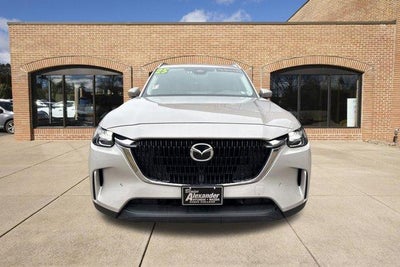 2025 Mazda Mazda CX-90 3.3 Turbo Preferred Package