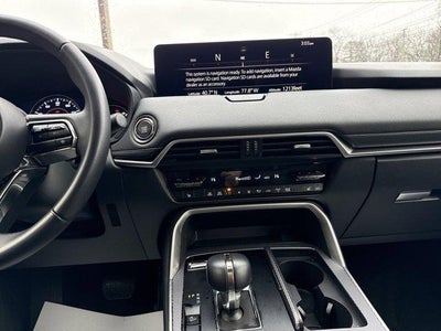 2025 Mazda Mazda CX-90 3.3 Turbo Preferred Package