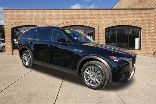 2025 Mazda Mazda CX-90 3.3 Turbo Preferred Package