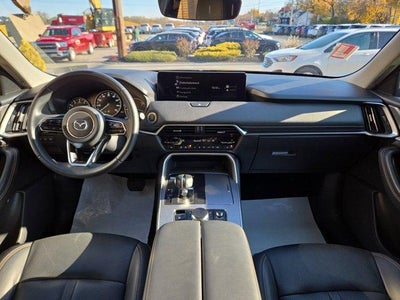 2025 Mazda Mazda CX-90 3.3 Turbo Preferred Package