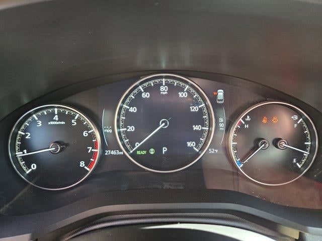 2025 Mazda Mazda CX-90 3.3 Turbo Preferred Package