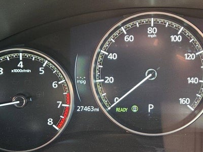 2025 Mazda Mazda CX-90 3.3 Turbo Preferred Package