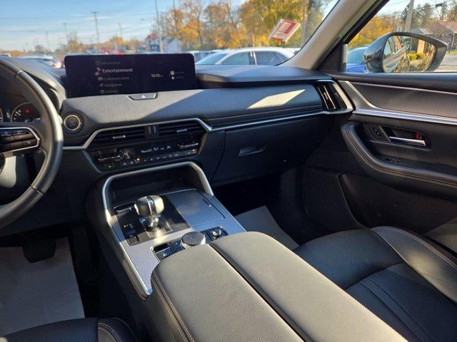 2025 Mazda Mazda CX-90 3.3 Turbo Preferred Package